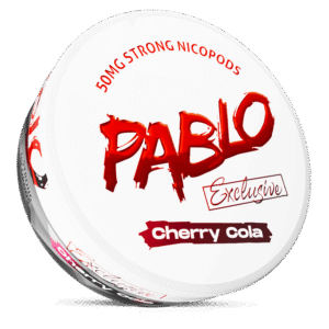 PABLO CHERRY COLA